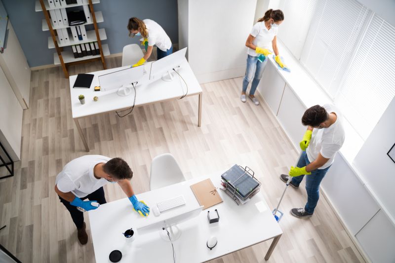 Diverse Service Offerings